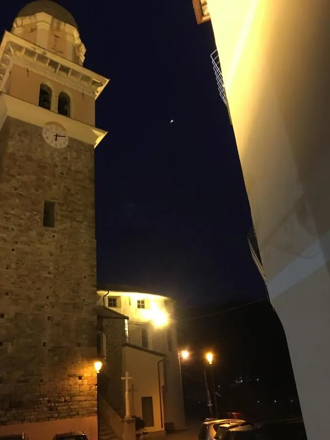 1886 Casa Medone Apartment Levanto