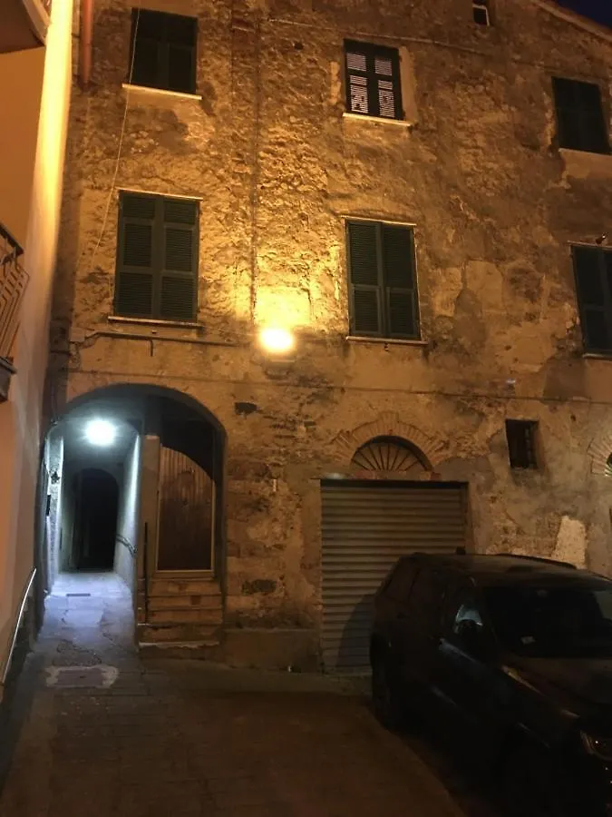 1886 Casa Medone Apartment Levanto Italy