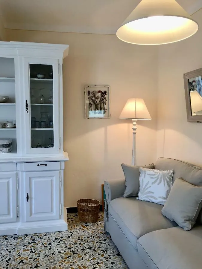1886 Casa Medone Apartment Levanto