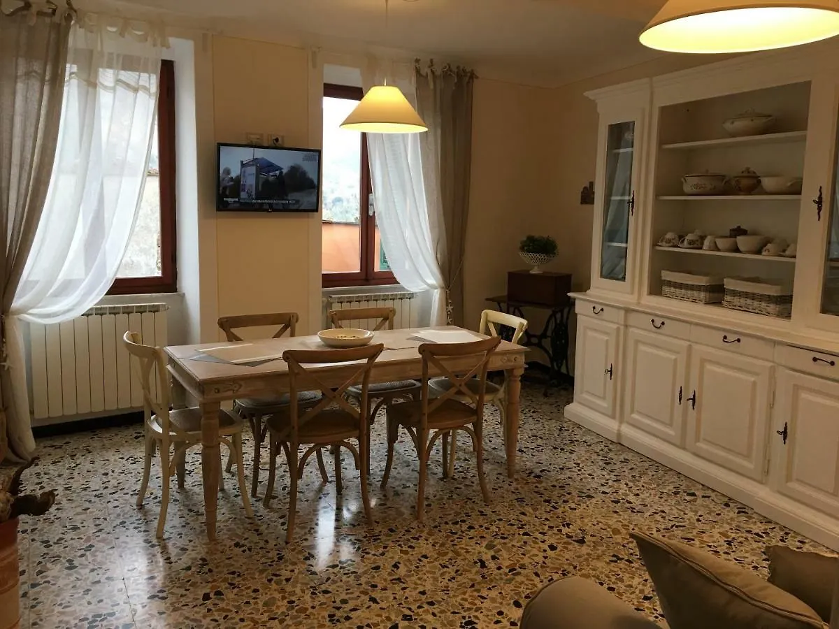Appartement 1886 Casa Medone à Levanto
