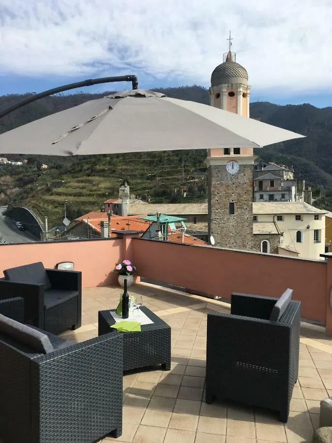 1886 Casa Medone Apartment Levanto Italy